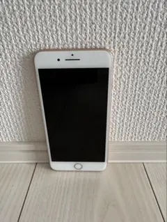 Apple iPhone 8 Plus ゴールド 256GB