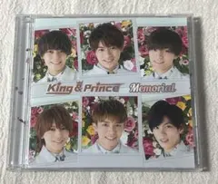 King&Prince/Memorial/CD