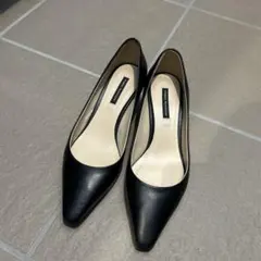 ファビオルスコーニ　パンプス