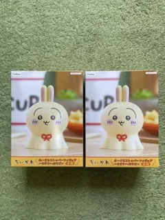 未開封 ちいかわ ぬーどるストッパー フィギュア ウラヤハボウズ うさぎ ②