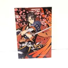 刀剣乱舞 プリズムアートプチ やのまん 陸奥守吉行 梅に赤短 グッズ 完成品のサムネイル