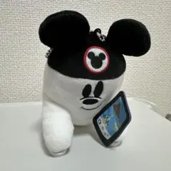 東京ディズニーリゾート ハロウィン ミッキー肩乗せ くっつき