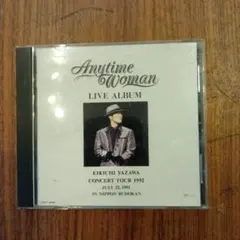 矢沢永吉　Any time Woman エニタイム　ウーマン