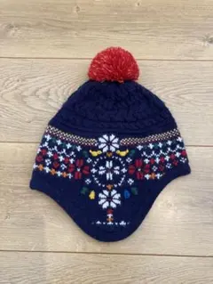 ファミリア　ニット帽