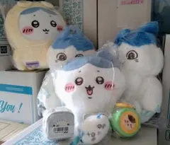 ちいかわ ハチワレ まとめ売り 7点