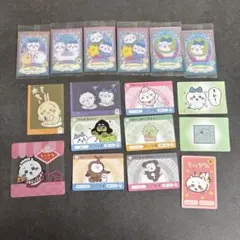 ちいかわ カードセット
