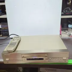 （レトロ実動商品)Pioneer DVD/SACD対応ユニバーサルプレーヤー レトロ実動商品)Pioneer DVD/SACD対応ユニバーサルプレーヤー - メルカリ