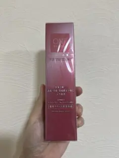 ワンバイコーセー ザリンクレスW 27gシワ改善薬用美容液 新品未開封のサムネイル