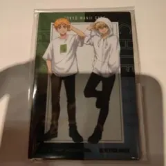 東京リベンジャーズ  私服ver.  arti-mate スクエア缶バッジ