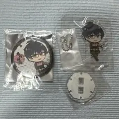 刀剣乱舞 とうらぶ 篭手切江 アニメイトカフェ 缶バッジ アクスタ アクキー