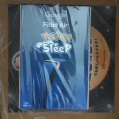Google Fitbit Air Pokémon Sleep