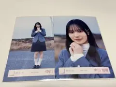 櫻坂46 生写真 光源 中川智尋 MV衣装 コンプ - メルカリ