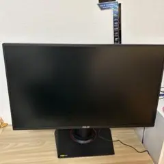 中古　箱あり　ASUS VG258 24.5インチ ゲーミングモニター VG258QR-J｜モニター｜ASUS 日本