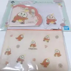 【匿名配送】ポケモン　一番くじ　ホゲータ　G賞　H賞
