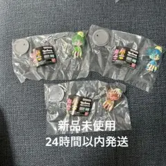 ウイルスイーツ　クリームソーダ&サイダー　コーヒーゼリーラテ　3種セット