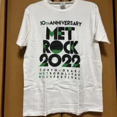 METROCK 2022 Tシャツ Lサイズ