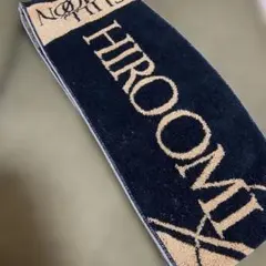 登坂広臣 HIROOMI TOSAKA FULL MOON タオル