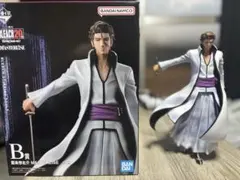一番くじ BLEACH B賞 藍染惣右介フィギュア 未開封 楽天市場】一番くじ BLEACH Stirring Souls vol.1 B賞 藍染惣右