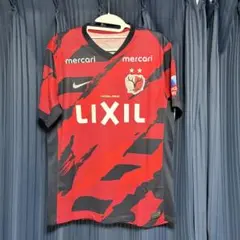 25/26 鹿島アントラーズ ホームユニフォーム 知念慶　XL