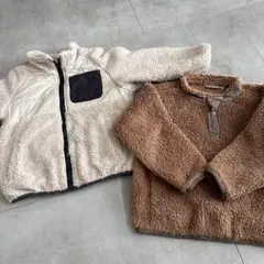 ボアジャケット フリースジャケット