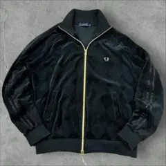 2025年最新】Fred Perry メンズ ジャージの人気アイテム - メルカリ