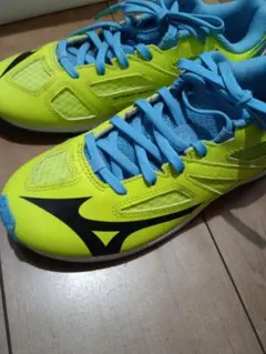 MIZUNO BASARA サッカースパイク イエロー - メルカリ
