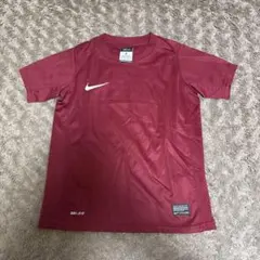 Nike Dri-FIT 赤 シャツ XS