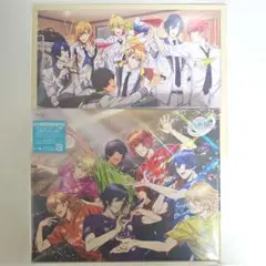 うたプリ マジLOVEスターリッシュツアーズ 初回限定盤 Blu-ray