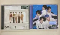 TXT SWEET CD アルバム 通常 ユニバ セット