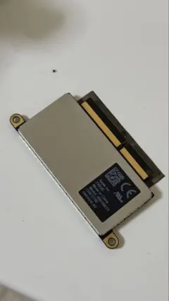 MacBook Pro A1708 2017 256GB SSD