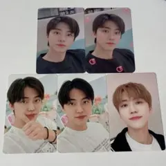 NCTDREAM ジェミン ヨントントレカセット