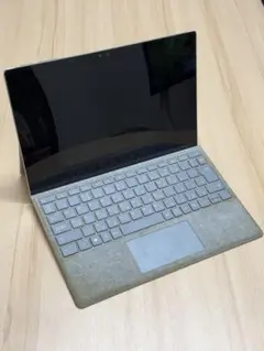 Microsoft Surface Pro4グレーキーボード付き
