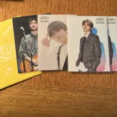 Mrs.GREENAPPLE BABEL no TOH フォトカ 若井滉斗まとめ