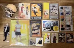 即購入可！　ハイキュー　月島蛍　ちびぐるみ　セット