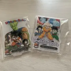 【新品未開封】ドラゴンボール 一番くじ　アクレクト2個セット