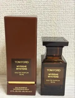 国内正規品 ミルラミステール 50ml ¥41,030トムフォードMYRRHE 2026年最新】トムフォードミルラミステールの人気アイテム - メルカリ
