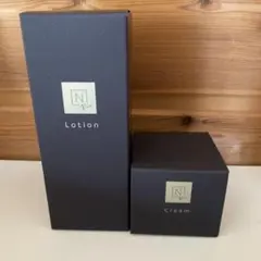新品⭐︎N organic Vie モイストリッチローション➕バリアクリーム　2点