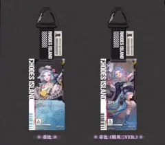 【中国限定】ブルーアーカイブ 物譜奇珍 通行認証49.0【ティッピ】