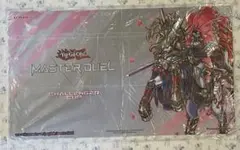 遊戯王　フルール・ド・バロネス　マスターデュエル　公式　プレイマット 遊戯王 フルール・ド・バロネス マスターデュエル 公式 プレイ