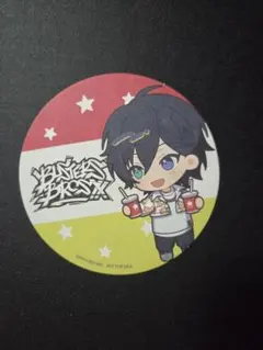 ヒプマイ 三郎 よこはまコスモワールド コースター