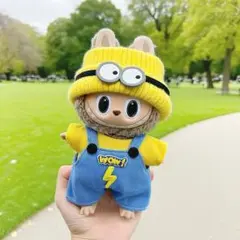 ラブブ 服 オーバーオール