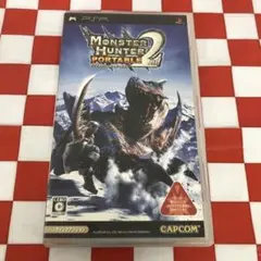 【C13456】モンスターハンターポータブル 2nd