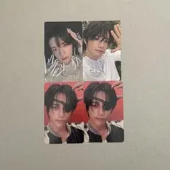 TXT ボムギュ トレカ