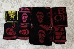 Acid Black Cherry ABC ライブタオルセット フード付き他