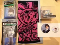 L'Arc-en-Ciel ラルク　エンタメくじ　tetsuyaコンプリート