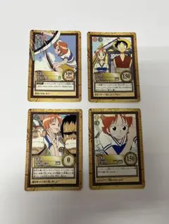 ワンピース カードダス ハイパーバトル ナミ 2枚セット - メルカリ