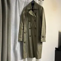マッキントッシュ　トレンチコート　サイズ34のサムネイル