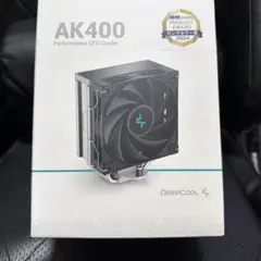 DeepCool AK400 CPUクーラー