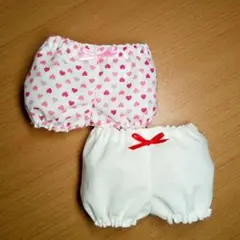 ぽぽちゃん用　Lサイズ　ぷっくりパンツ２枚セット(6)