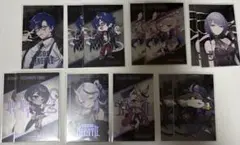 にじさんじ 【NIJI HOLIC】ランダムメタルカード